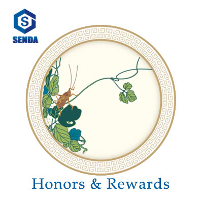 Honors & Rewards